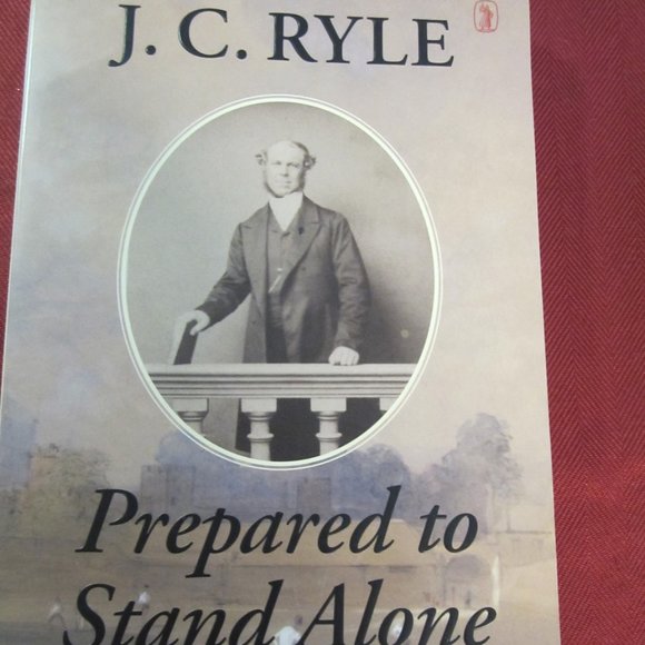 NWT "Prepared To Stand Alone" SC 1st ed 2016